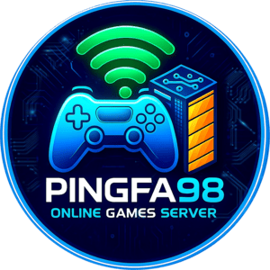 لوگوی پینگفا۹۸